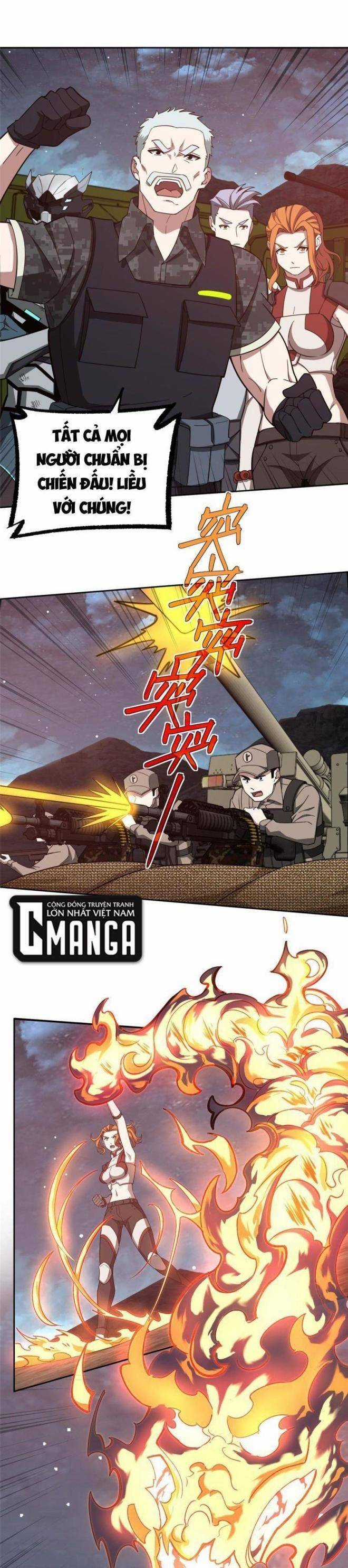 Thợ Máy Siêu Cấp - Chapter 173 - Trang 10