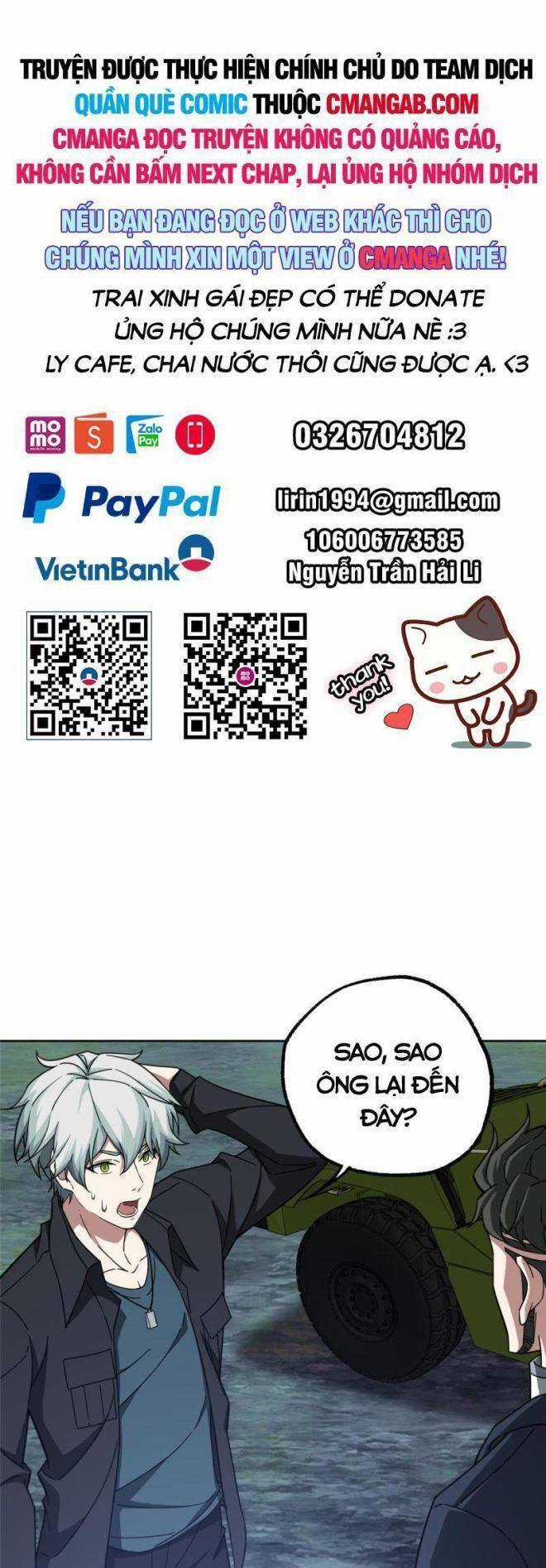 Thợ Máy Siêu Cấp - Chapter 174 - Trang 1