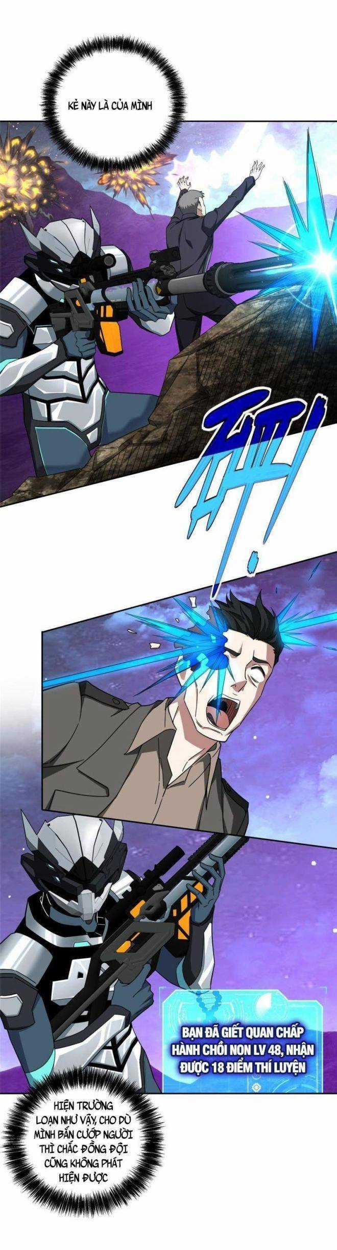 Thợ Máy Siêu Cấp - Chapter 174 - Trang 12