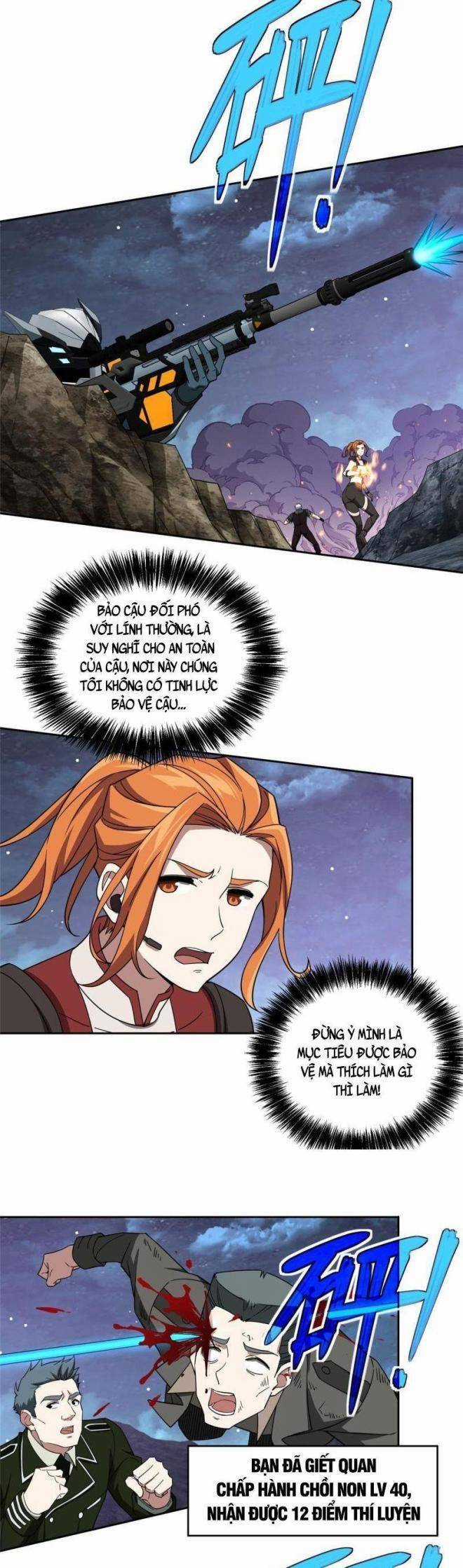 Thợ Máy Siêu Cấp - Chapter 174 - Trang 15