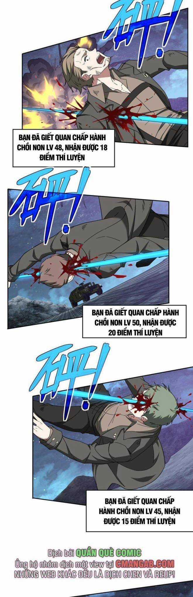 Thợ Máy Siêu Cấp - Chapter 174 - Trang 16