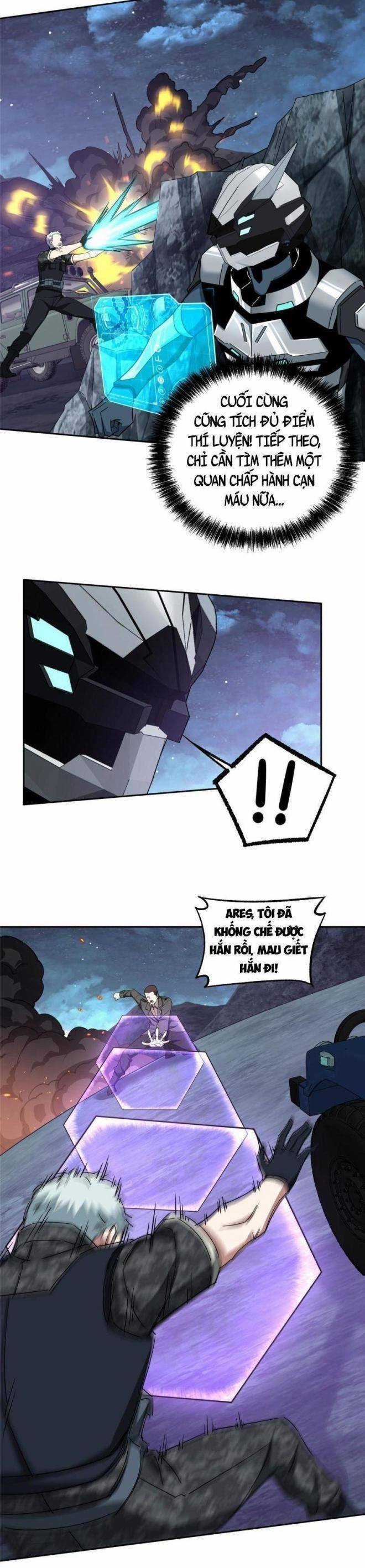 Thợ Máy Siêu Cấp - Chapter 174 - Trang 17