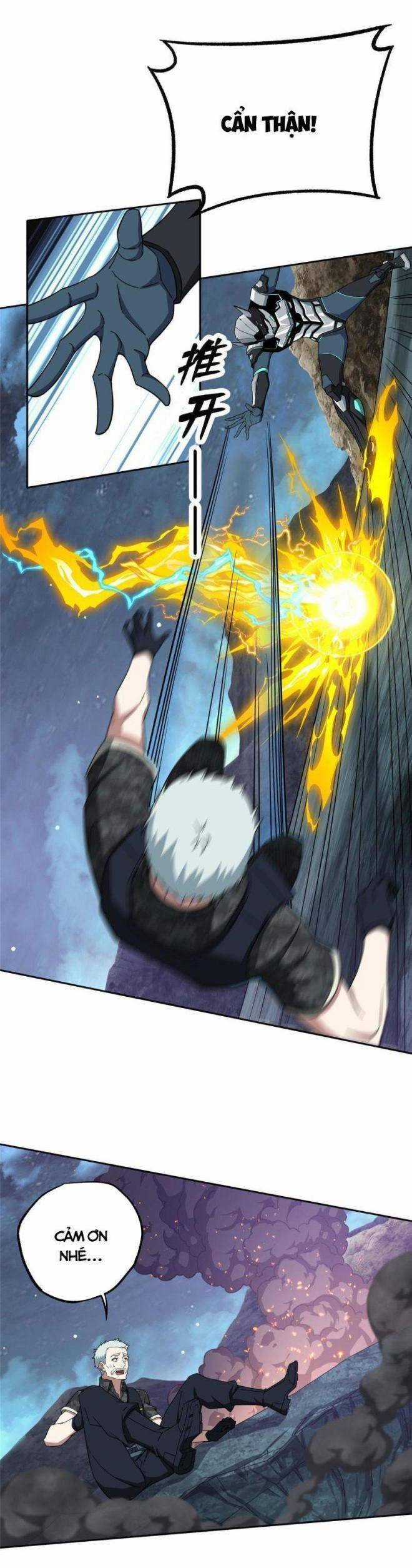 Thợ Máy Siêu Cấp - Chapter 174 - Trang 18