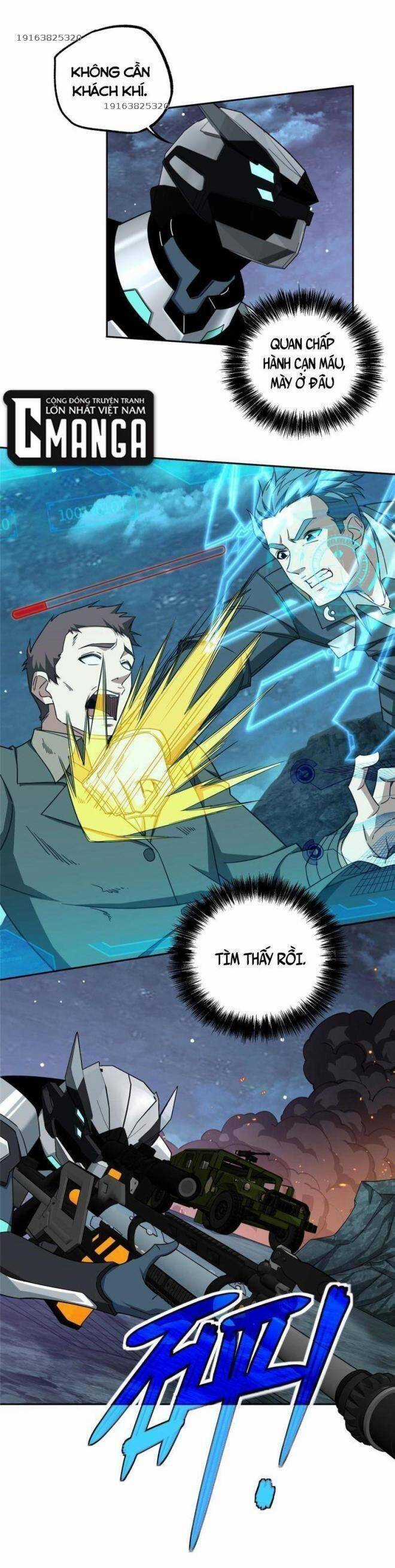 Thợ Máy Siêu Cấp - Chapter 174 - Trang 19