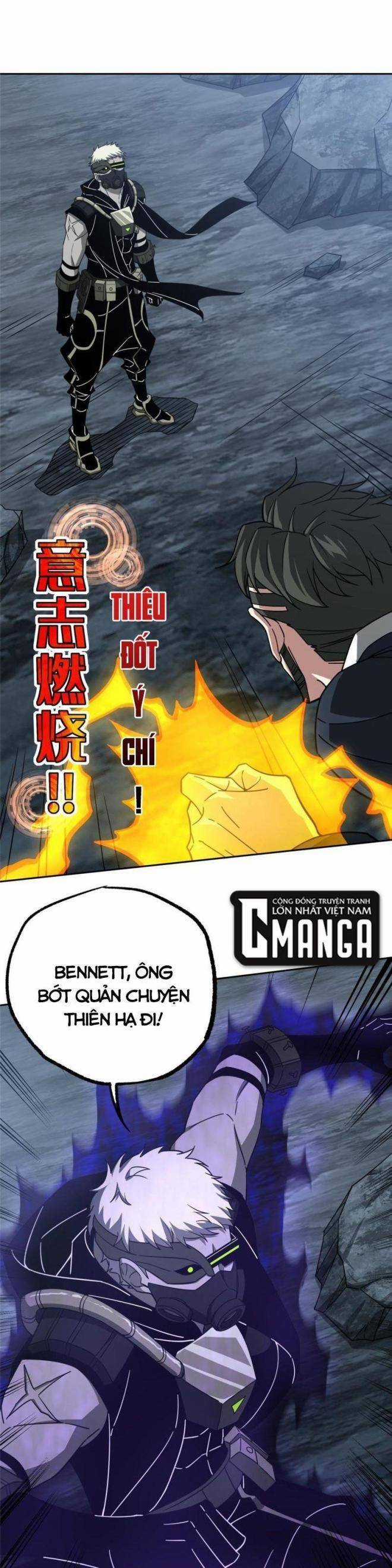 Thợ Máy Siêu Cấp - Chapter 174 - Trang 4