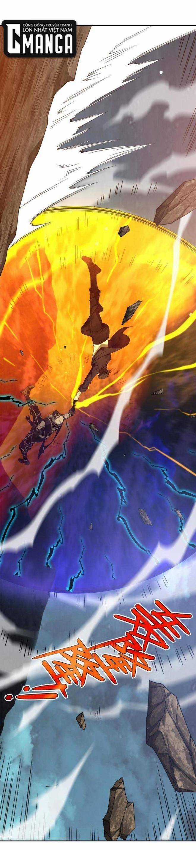 Thợ Máy Siêu Cấp - Chapter 174 - Trang 6