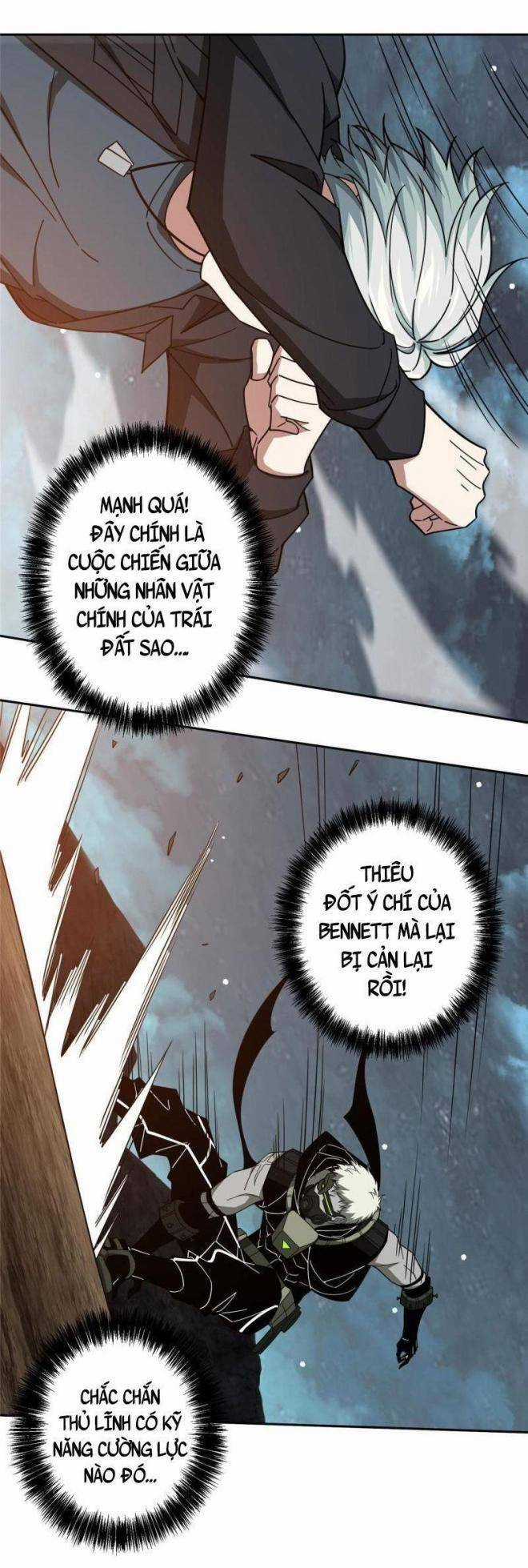 Thợ Máy Siêu Cấp - Chapter 174 - Trang 7