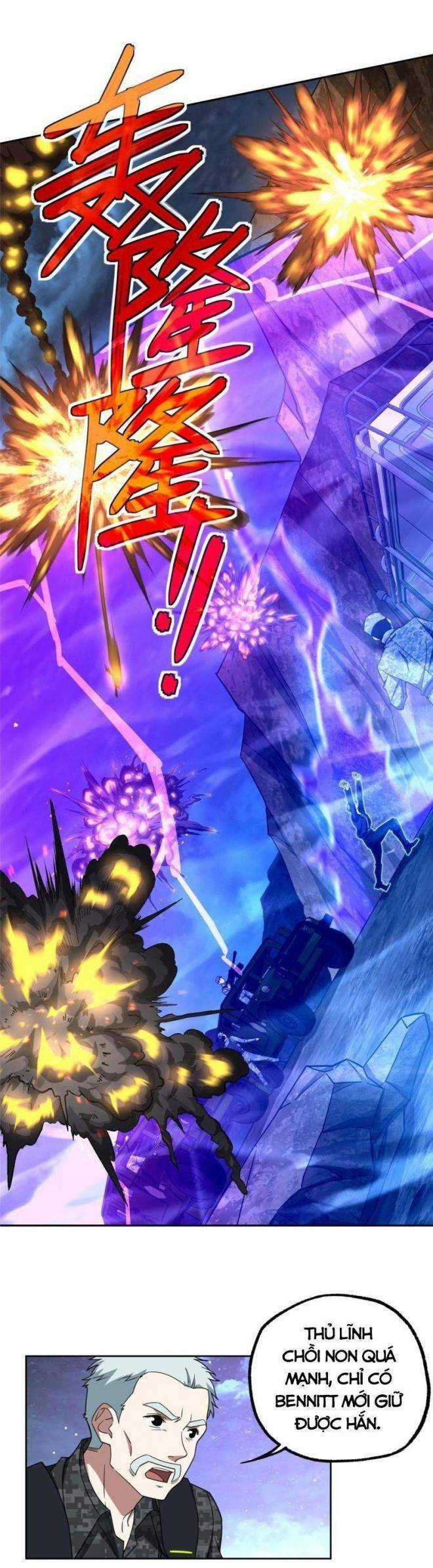 Thợ Máy Siêu Cấp - Chapter 174 - Trang 10