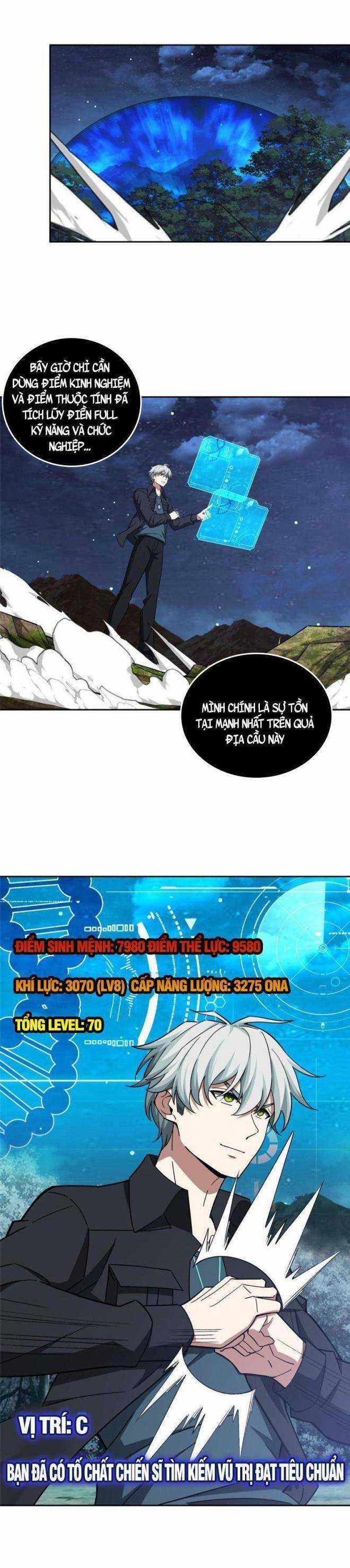 Thợ Máy Siêu Cấp - Chapter 175 - Trang 15