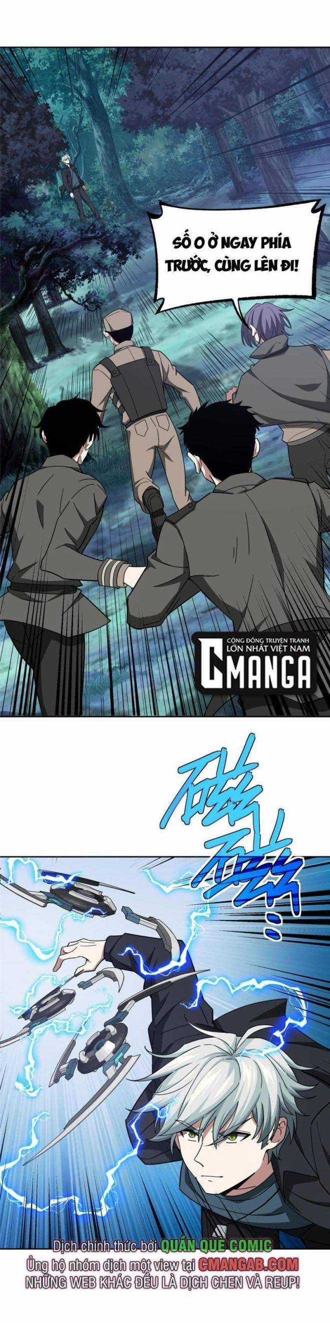 Thợ Máy Siêu Cấp - Chapter 175 - Trang 16