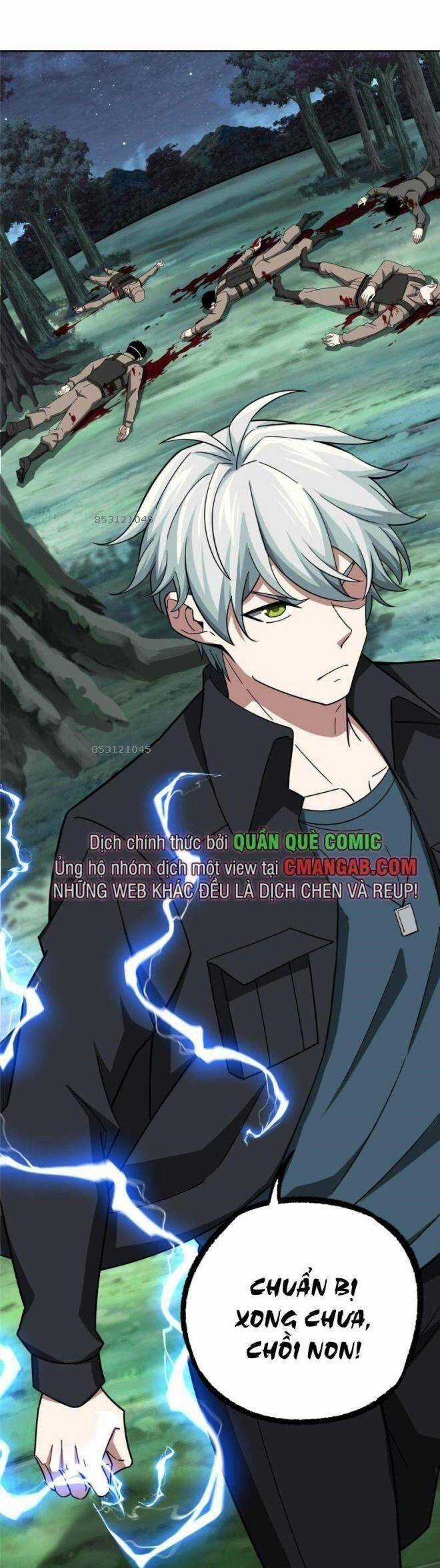 Thợ Máy Siêu Cấp - Chapter 175 - Trang 20