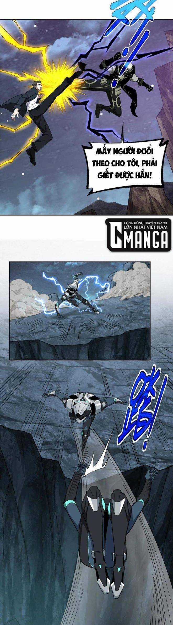 Thợ Máy Siêu Cấp - Chapter 175 - Trang 4