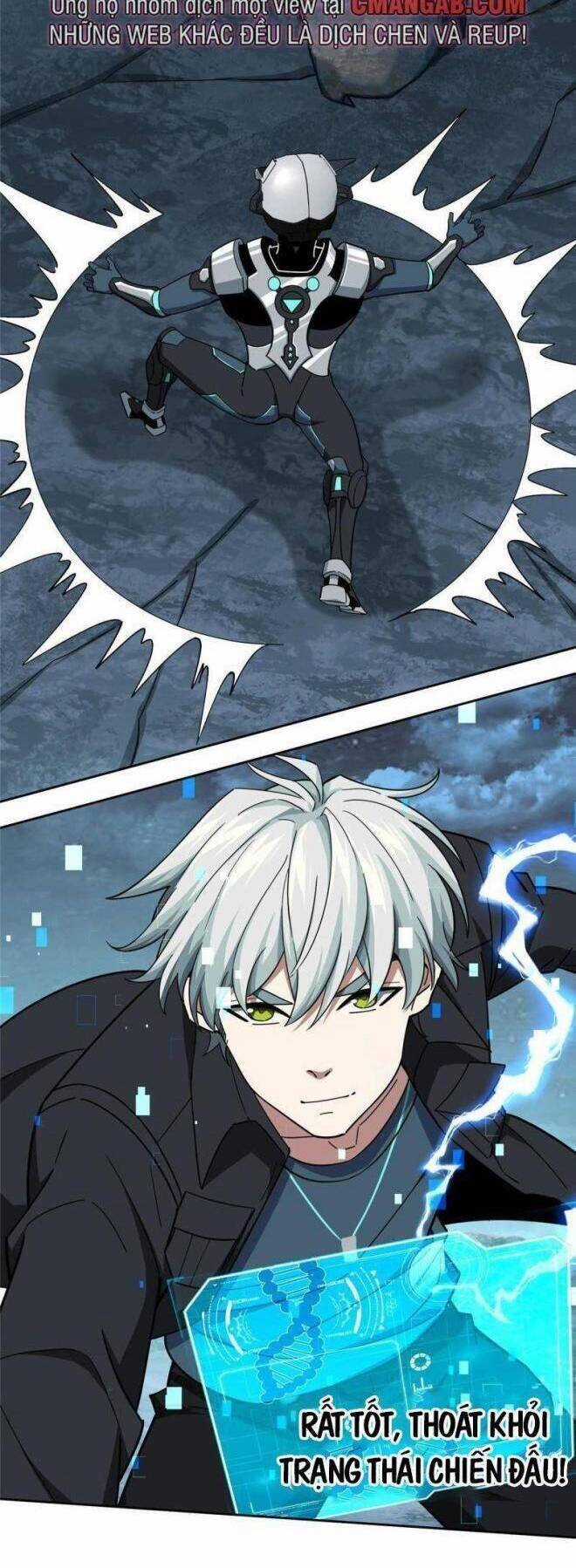 Thợ Máy Siêu Cấp - Chapter 175 - Trang 6