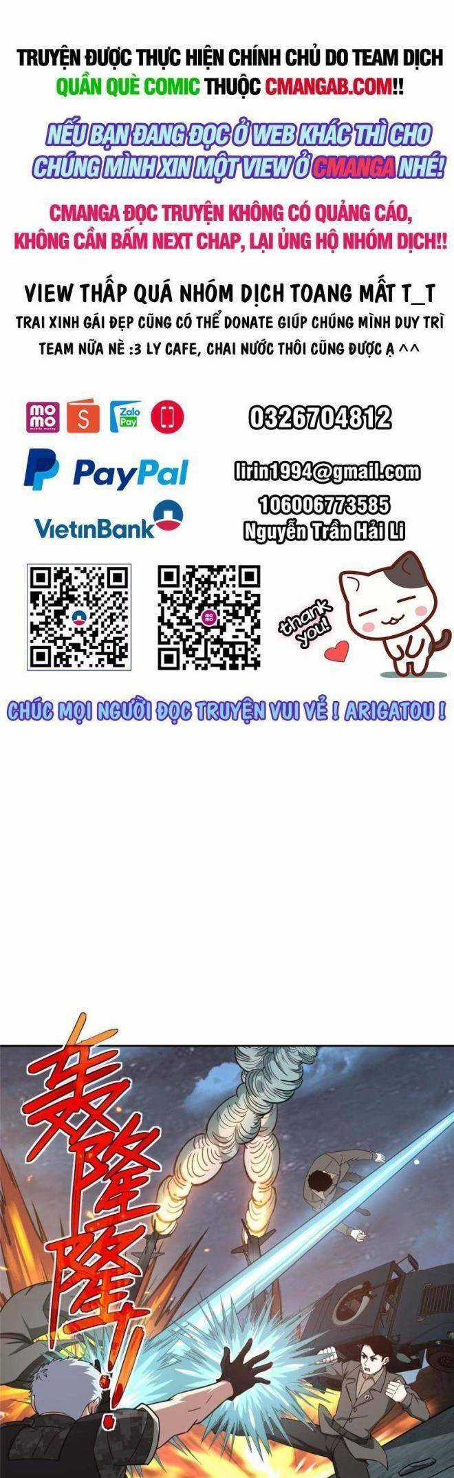 Thợ Máy Siêu Cấp - Chapter 176 - Trang 1