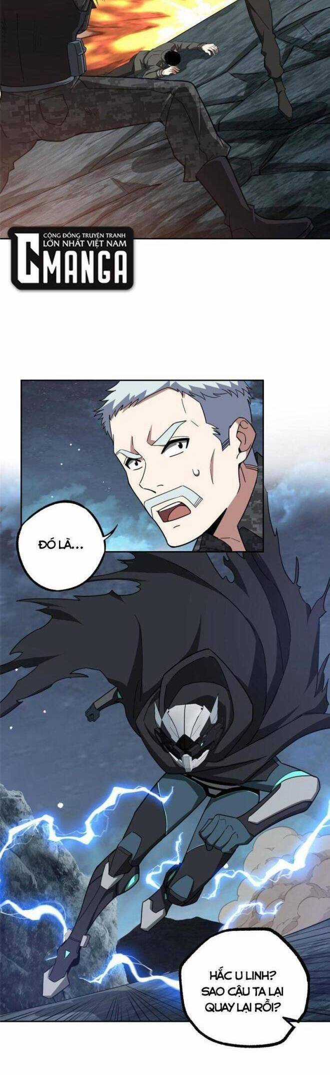 Thợ Máy Siêu Cấp - Chapter 176 - Trang 2