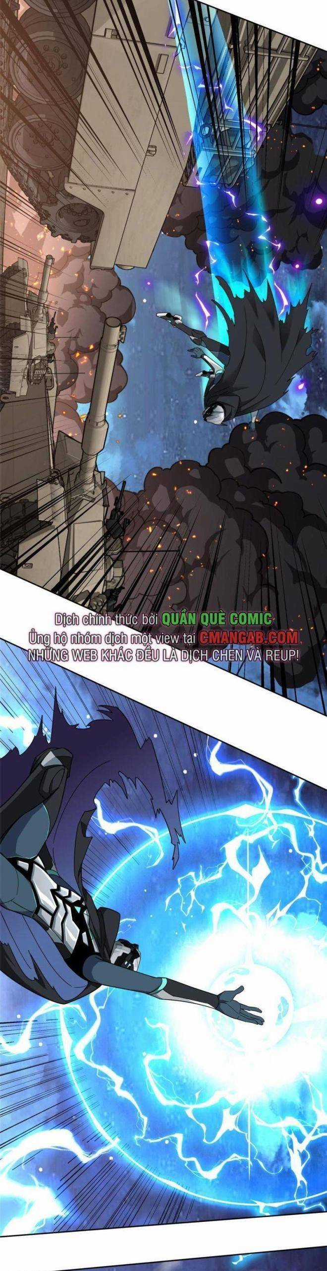 Thợ Máy Siêu Cấp - Chapter 176 - Trang 11