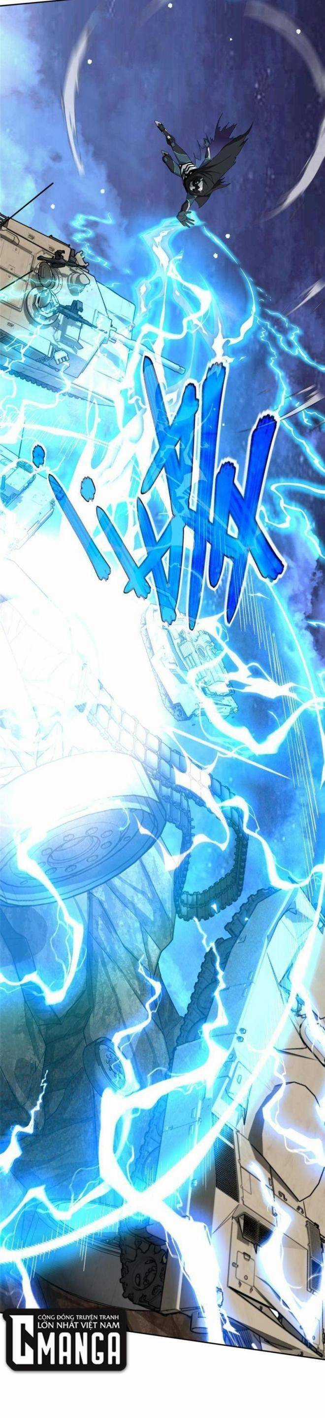 Thợ Máy Siêu Cấp - Chapter 176 - Trang 12