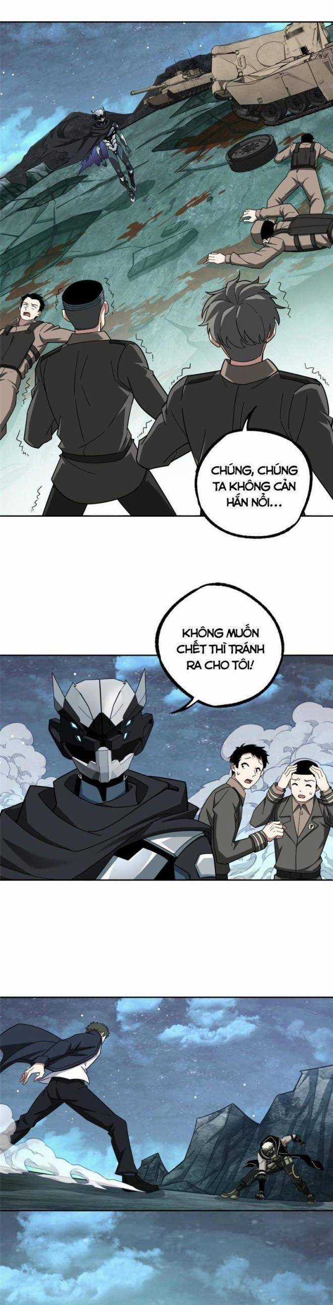 Thợ Máy Siêu Cấp - Chapter 176 - Trang 13