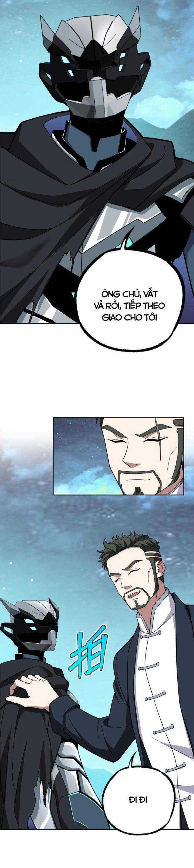 Thợ Máy Siêu Cấp - Chapter 176 - Trang 14