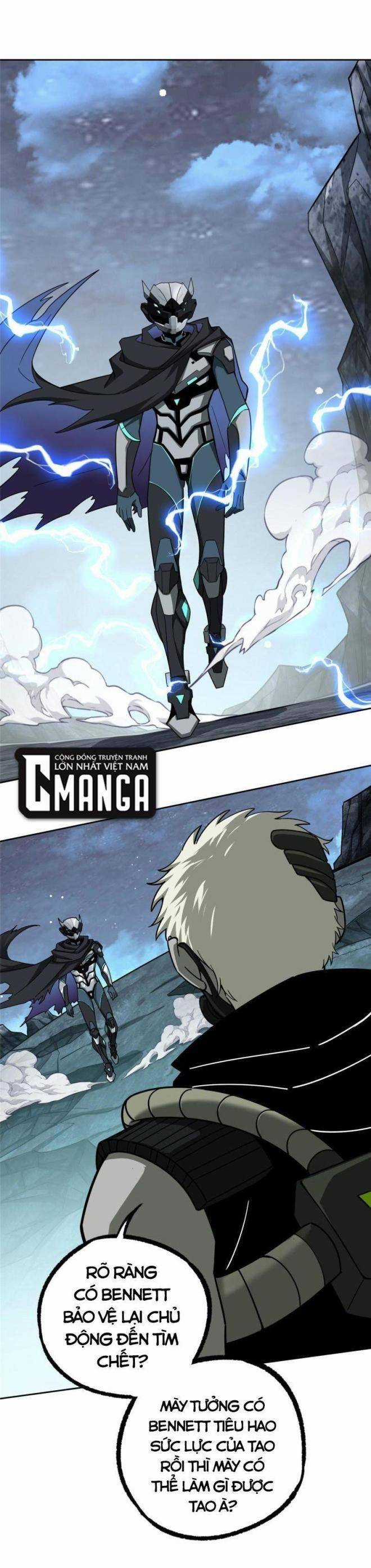 Thợ Máy Siêu Cấp - Chapter 176 - Trang 15