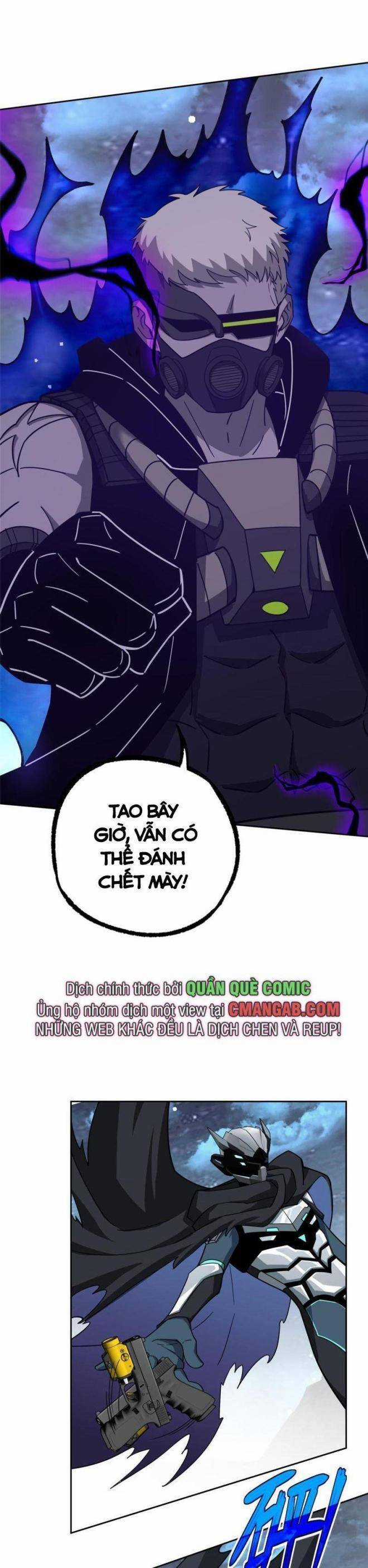 Thợ Máy Siêu Cấp - Chapter 176 - Trang 16