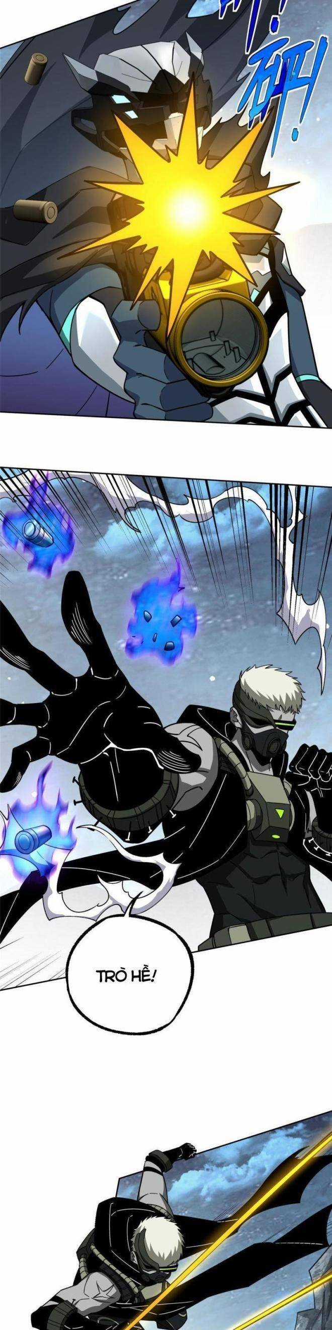 Thợ Máy Siêu Cấp - Chapter 176 - Trang 17