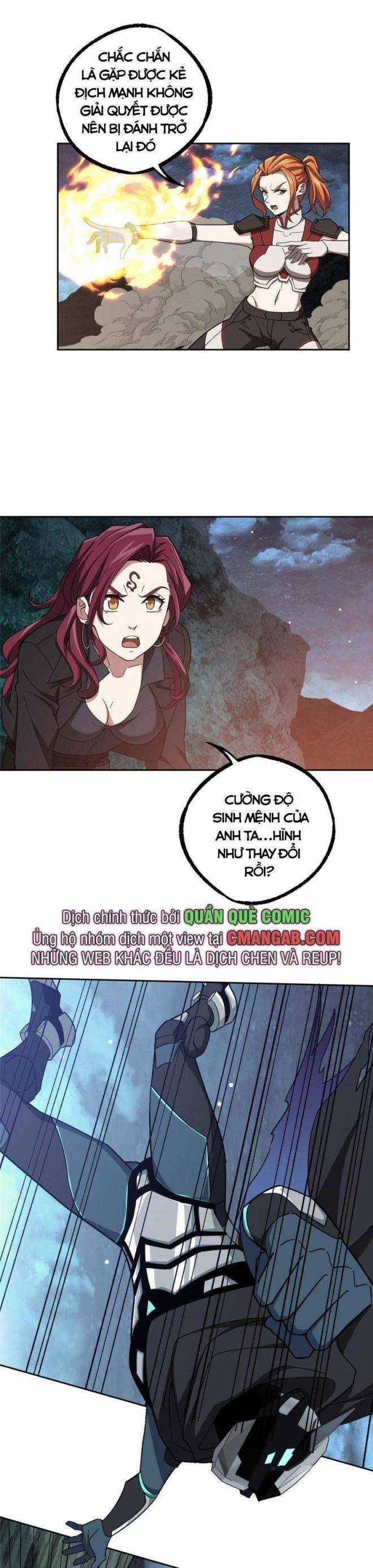 Thợ Máy Siêu Cấp - Chapter 176 - Trang 3