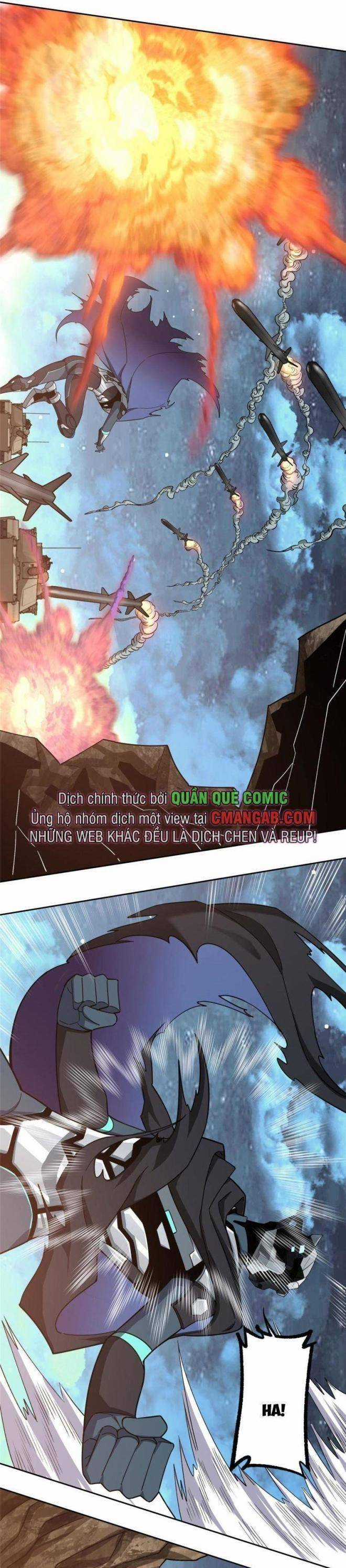 Thợ Máy Siêu Cấp - Chapter 176 - Trang 9