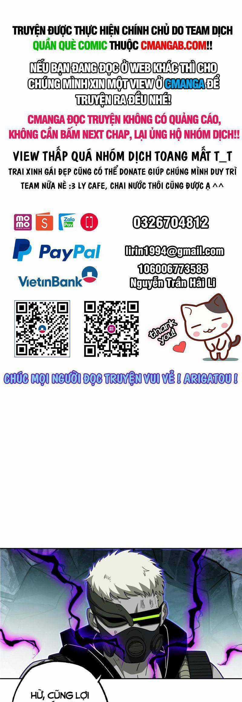 Thợ Máy Siêu Cấp - Chapter 177 - Trang 1