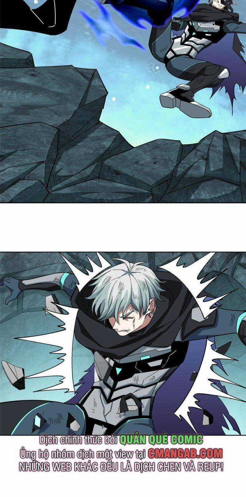 Thợ Máy Siêu Cấp - Chapter 177 - Trang 11