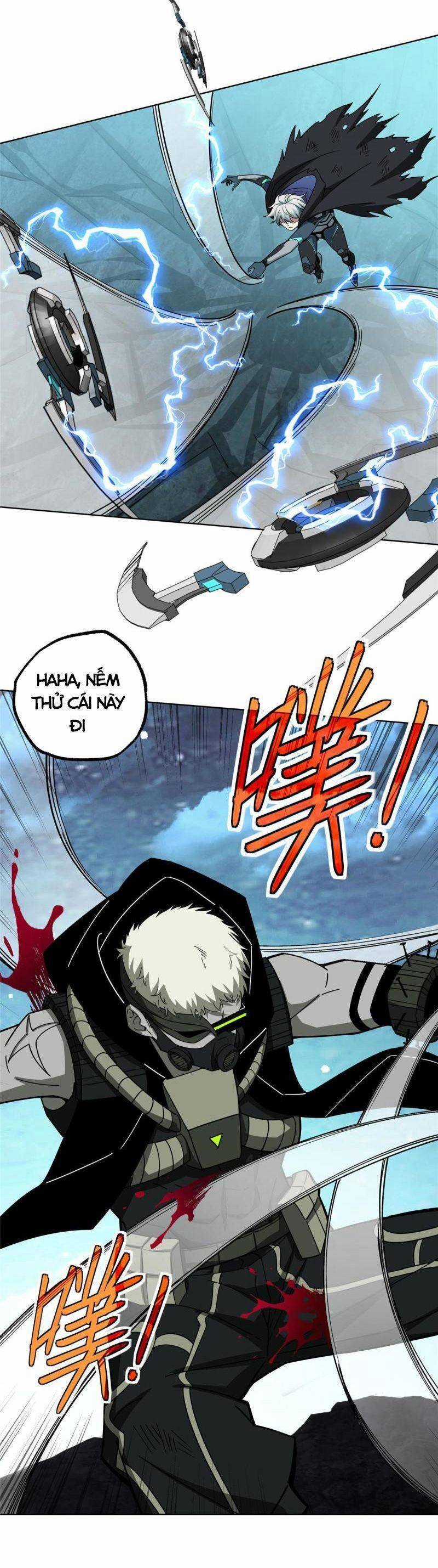 Thợ Máy Siêu Cấp - Chapter 177 - Trang 14