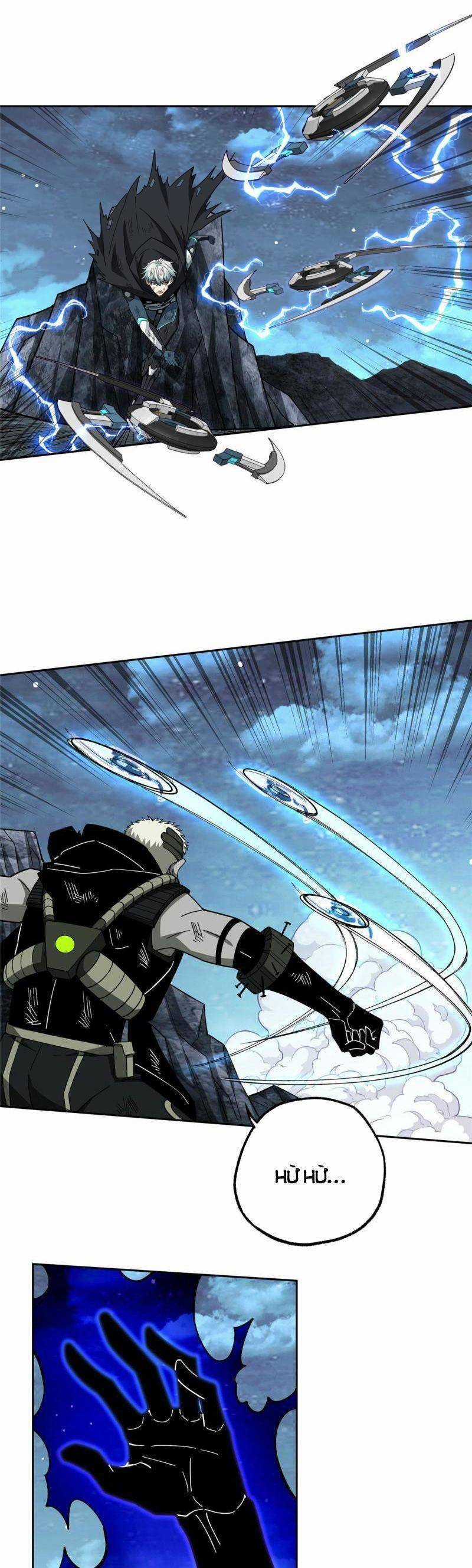 Thợ Máy Siêu Cấp - Chapter 177 - Trang 16