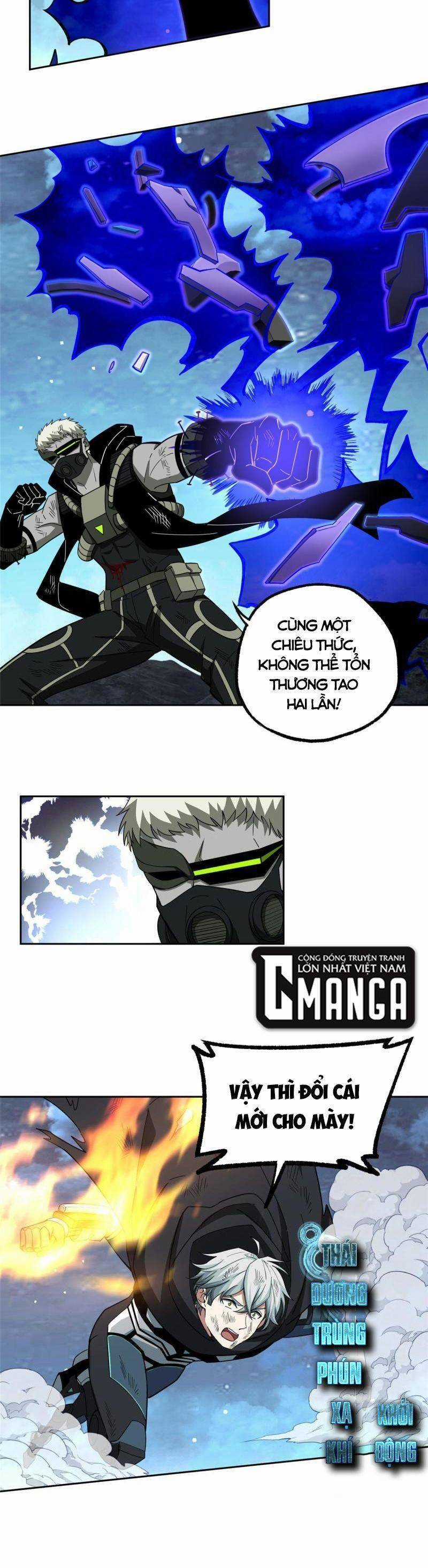 Thợ Máy Siêu Cấp - Chapter 177 - Trang 17