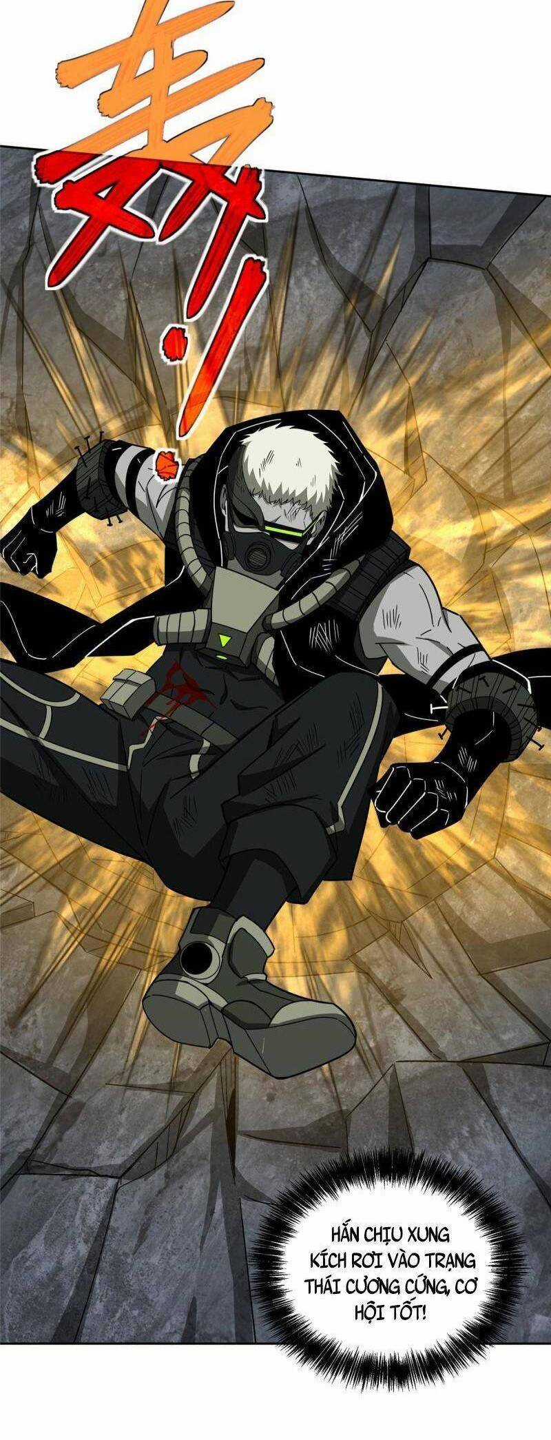 Thợ Máy Siêu Cấp - Chapter 177 - Trang 19