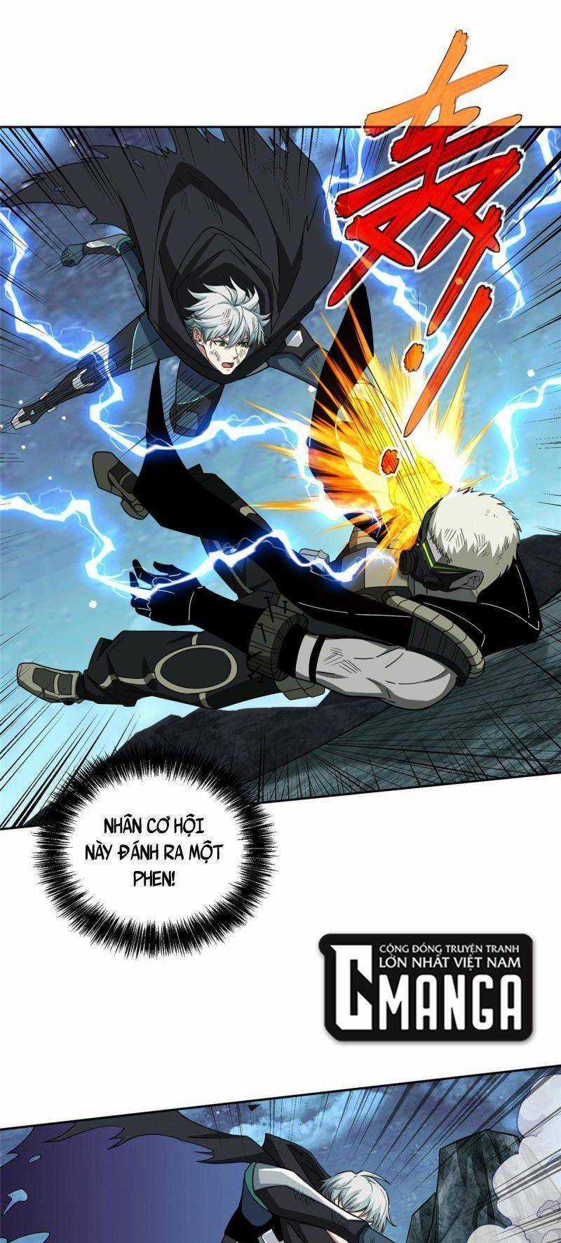 Thợ Máy Siêu Cấp - Chapter 177 - Trang 20