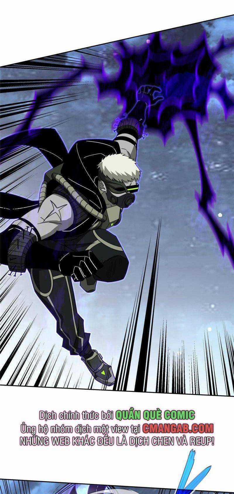 Thợ Máy Siêu Cấp - Chapter 177 - Trang 3