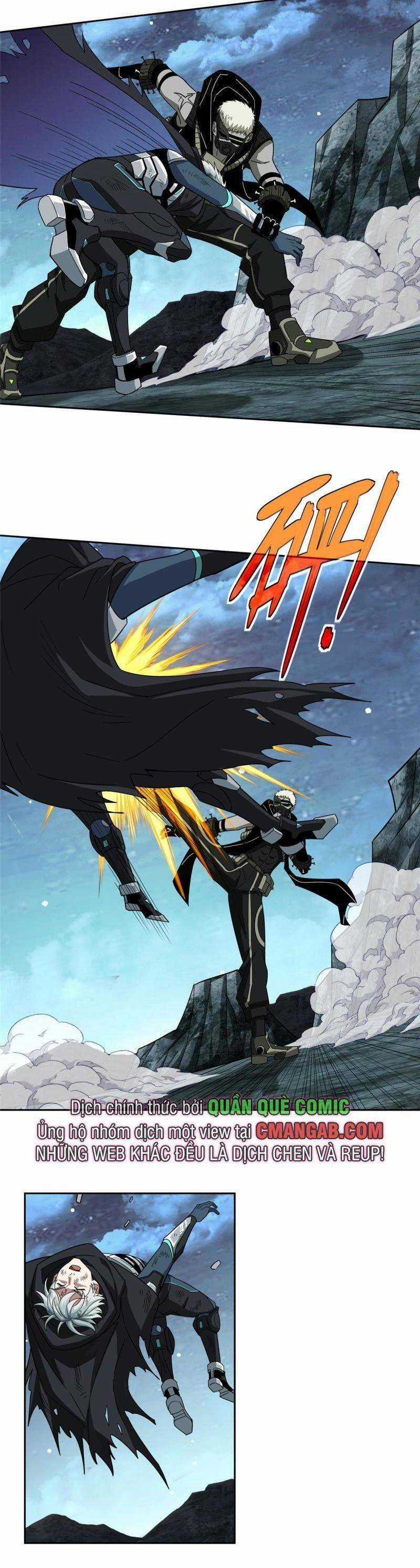 Thợ Máy Siêu Cấp - Chapter 177 - Trang 22