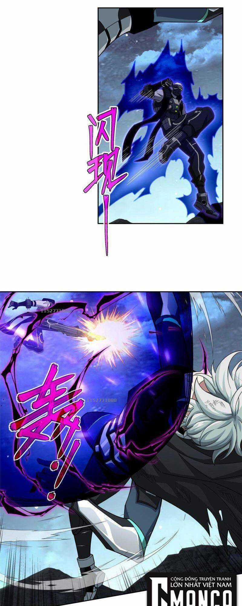 Thợ Máy Siêu Cấp - Chapter 177 - Trang 23