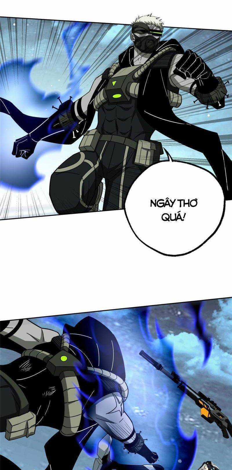 Thợ Máy Siêu Cấp - Chapter 177 - Trang 10