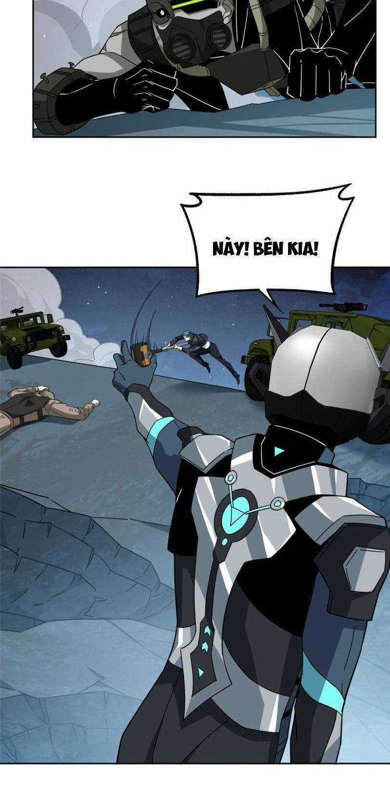 Thợ Máy Siêu Cấp - Chapter 178 - Trang 11