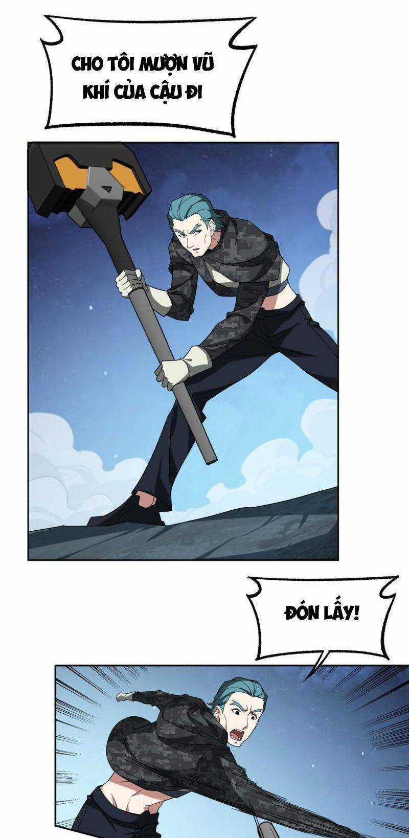 Thợ Máy Siêu Cấp - Chapter 178 - Trang 12