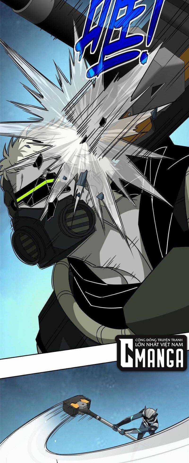 Thợ Máy Siêu Cấp - Chapter 178 - Trang 17
