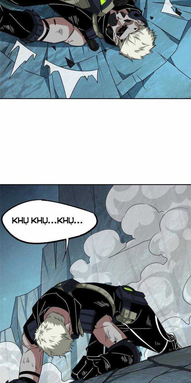 Thợ Máy Siêu Cấp - Chapter 178 - Trang 23