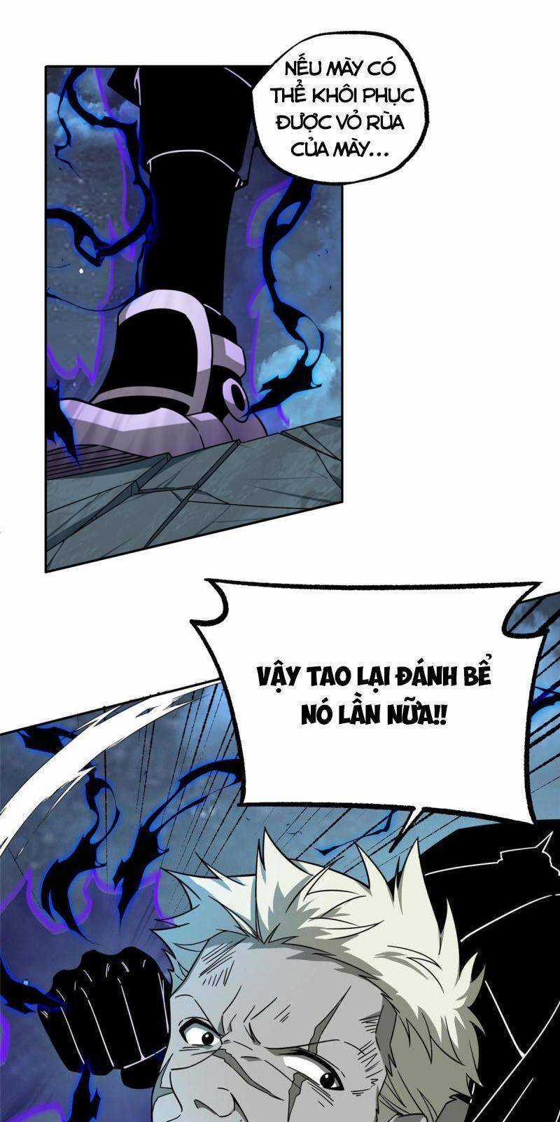 Thợ Máy Siêu Cấp - Chapter 178 - Trang 26