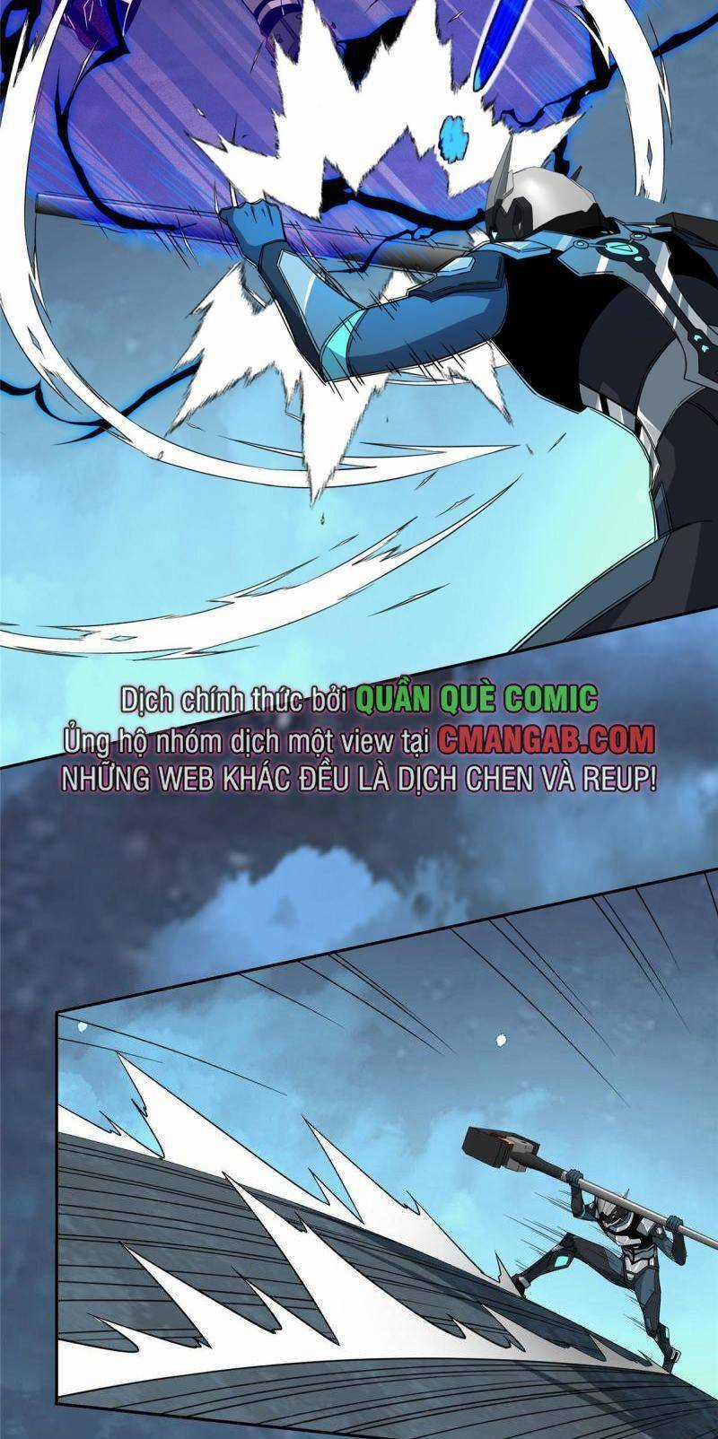 Thợ Máy Siêu Cấp - Chapter 178 - Trang 28