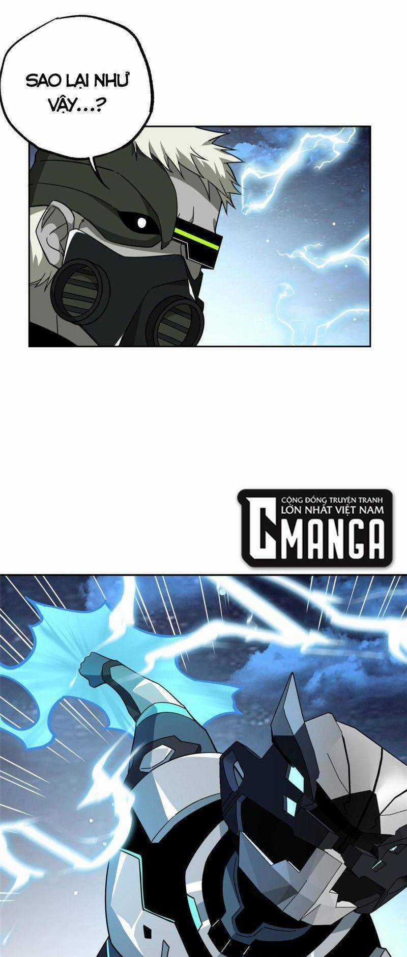 Thợ Máy Siêu Cấp - Chapter 178 - Trang 8