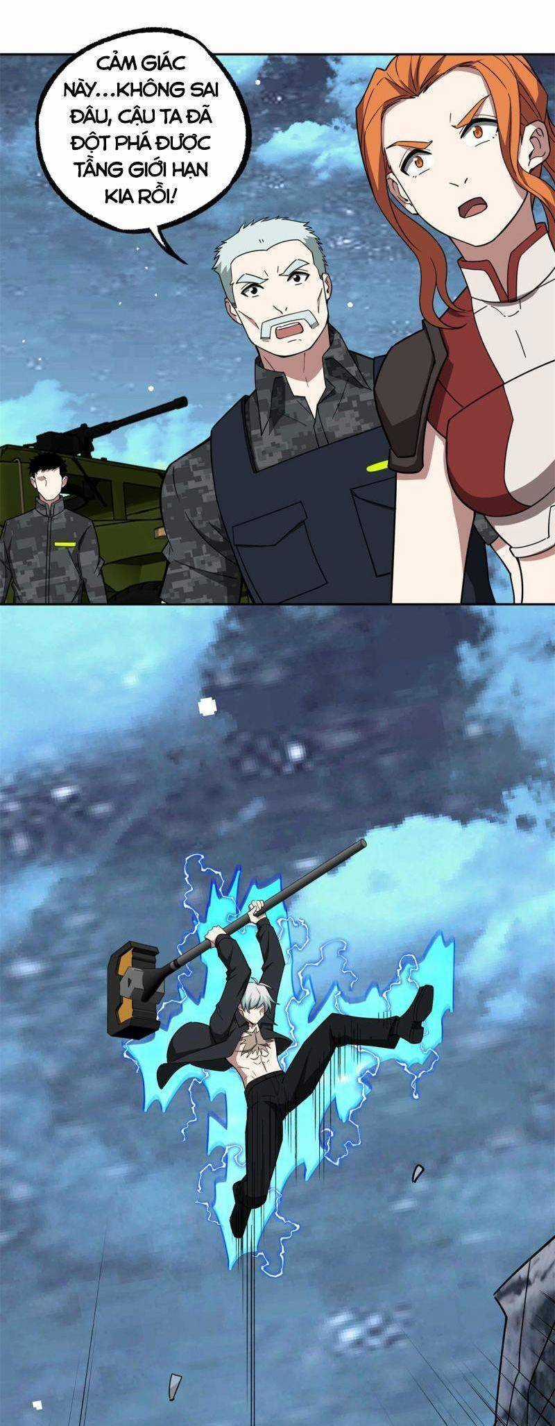 Thợ Máy Siêu Cấp - Chapter 179 - Trang 11