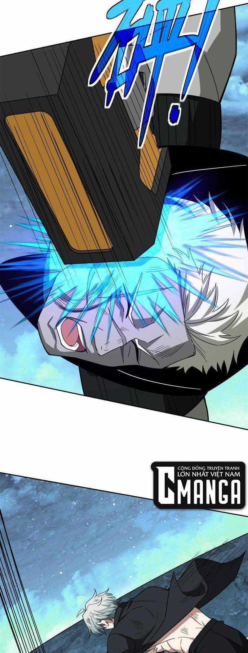 Thợ Máy Siêu Cấp - Chapter 179 - Trang 13