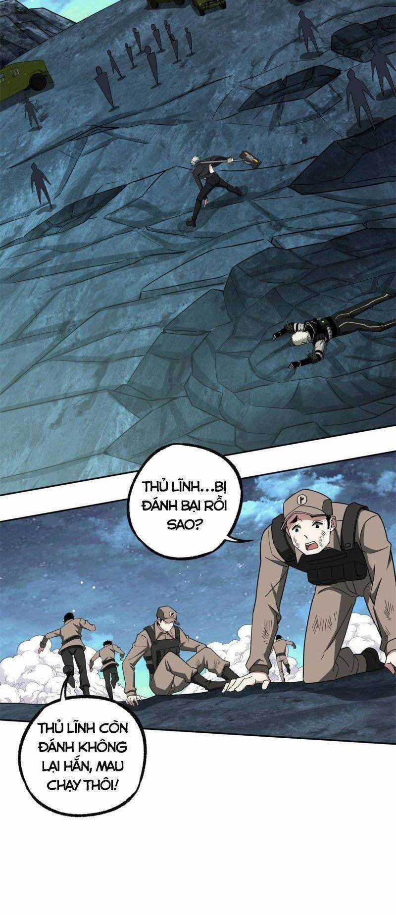 Thợ Máy Siêu Cấp - Chapter 179 - Trang 16