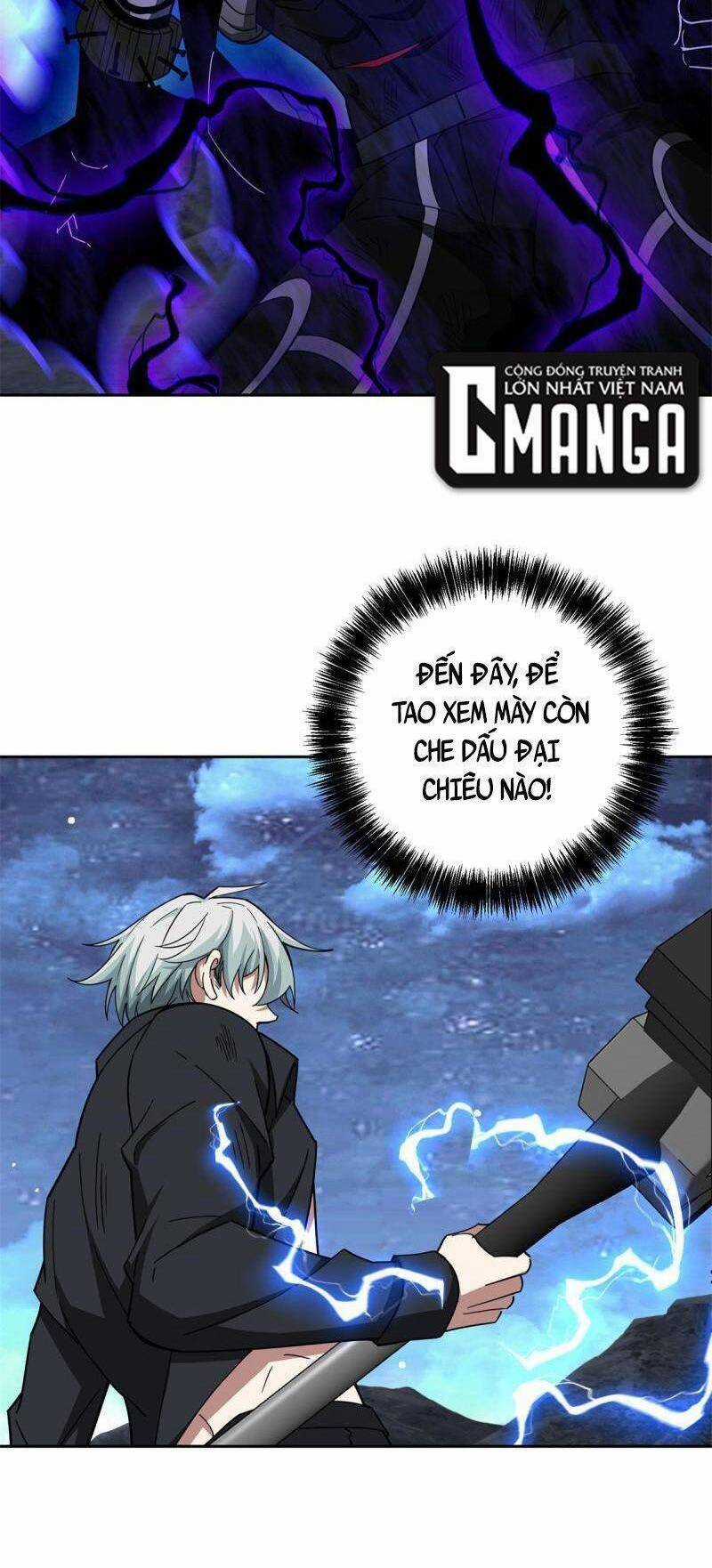 Thợ Máy Siêu Cấp - Chapter 179 - Trang 18